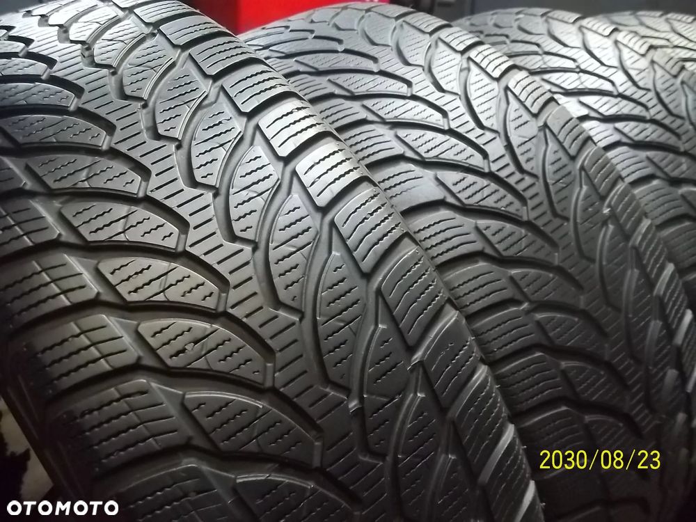 205/60 R16 BRIDGESTONE 5mm.  Poznań_Montaż - 2