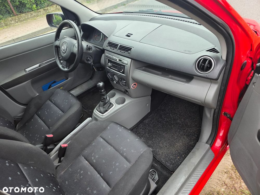 Mazda 2 1.25l Comfort - 11