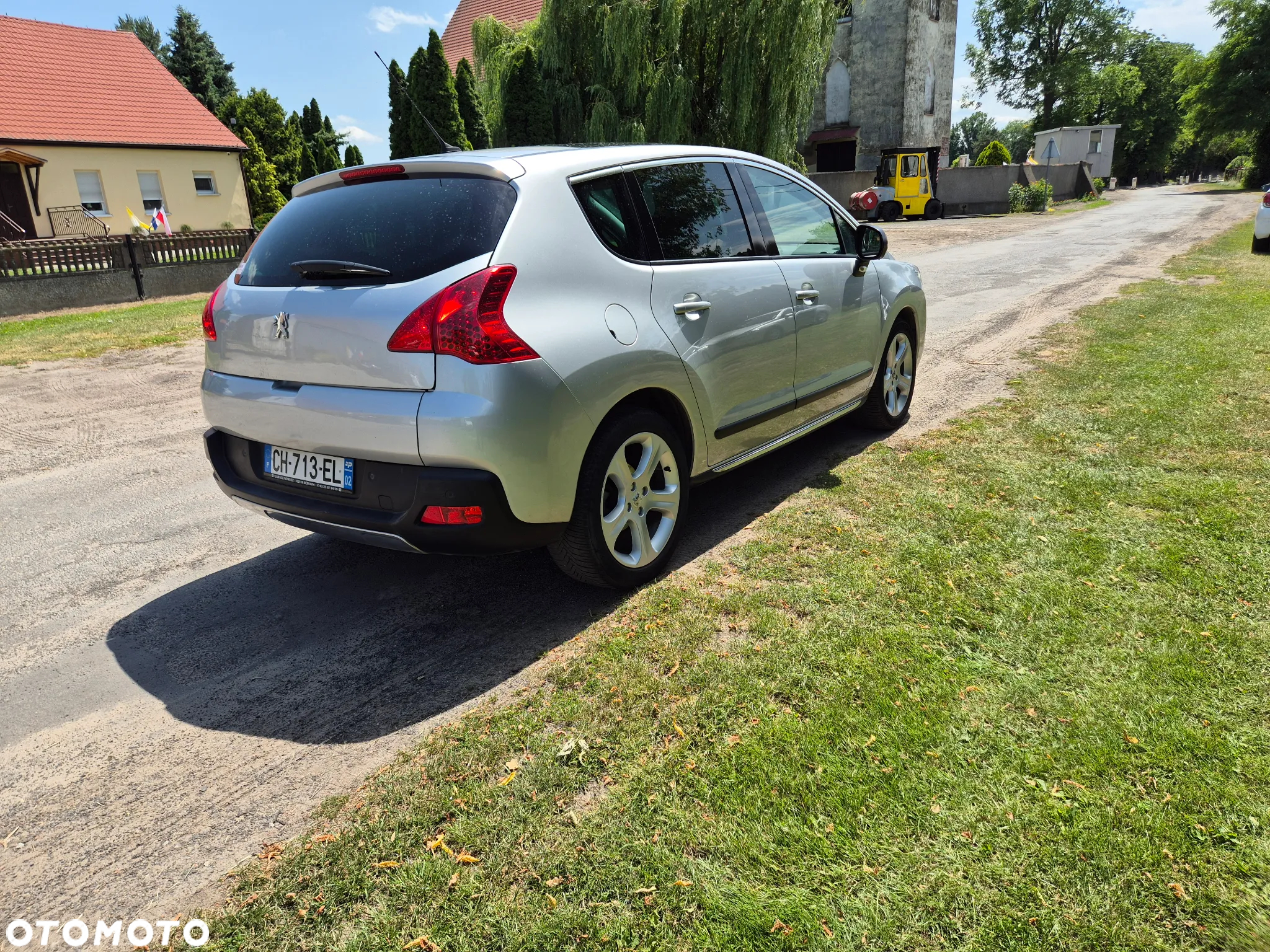 Peugeot 3008 2.0 HDi Premium+ - 8