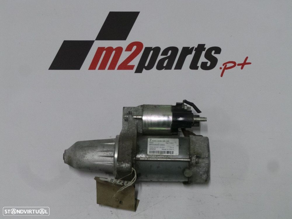 Motor de arranque Seminovo/ Original MERCEDES-BENZ B-CLASS (W246, W242)/MERCEDES... - 1