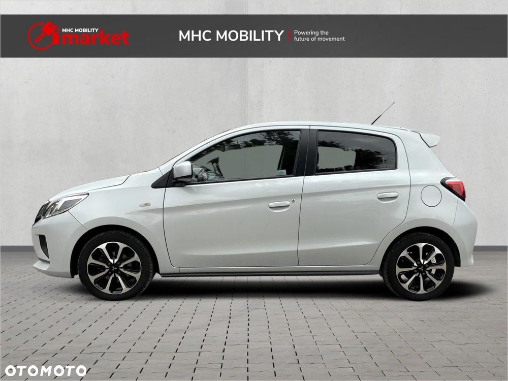 Mitsubishi Space Star 1.2 Intense CVT - 2