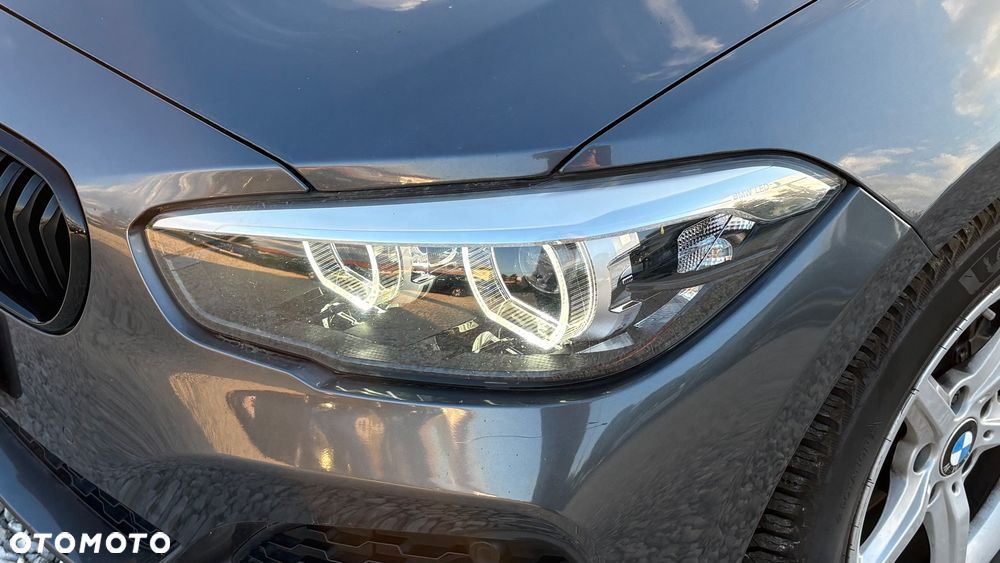 BMW Seria 1 116i M Sport - 10