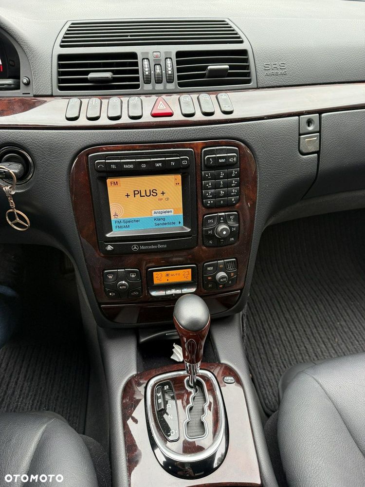 Mercedes-Benz Klasa S - 13