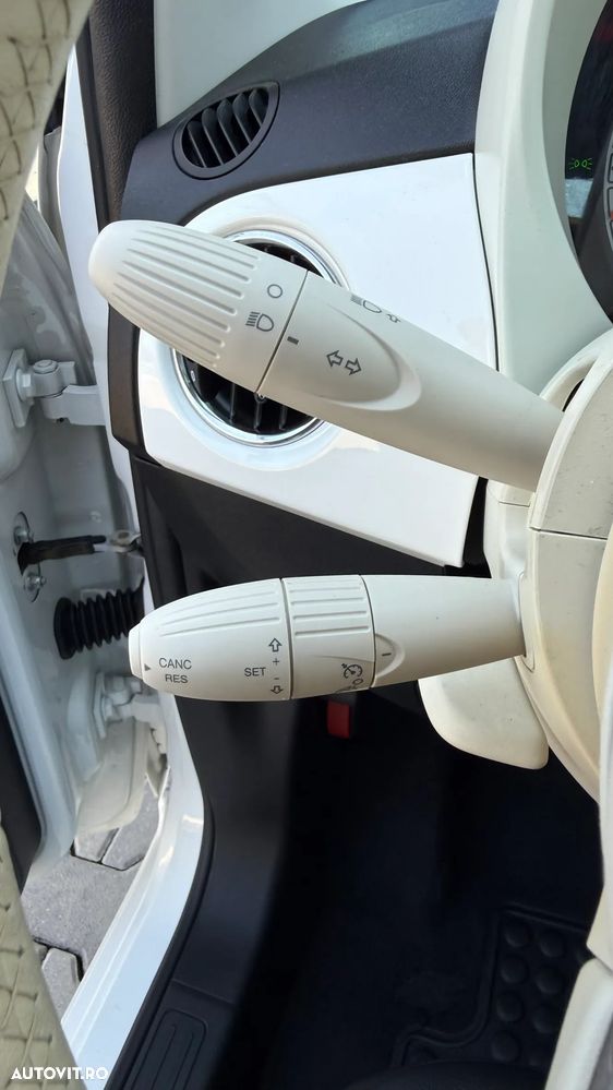 Fiat 500 1.2 8V Start&Stopp Lounge - 27