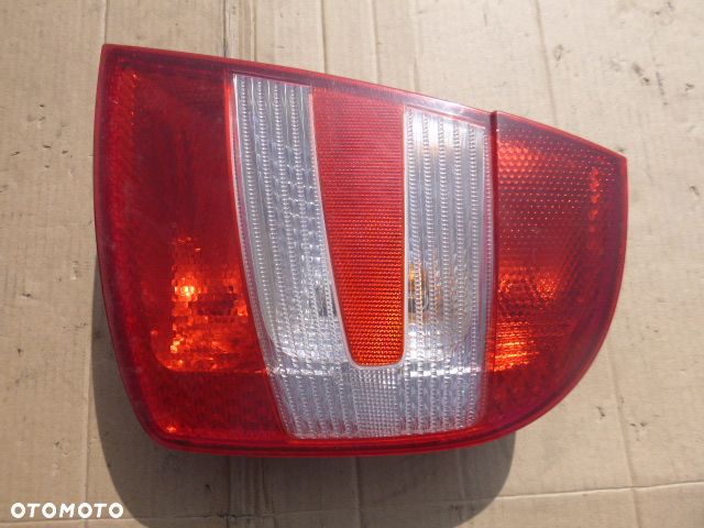 LAMPA LEWY TYŁ LEWA TYLNA PRAWY TYŁ PRAWA TYLNA SKODA FABIA I HB LIFT- - 6