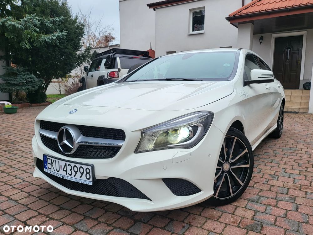 Mercedes-Benz CLA 200 - 7
