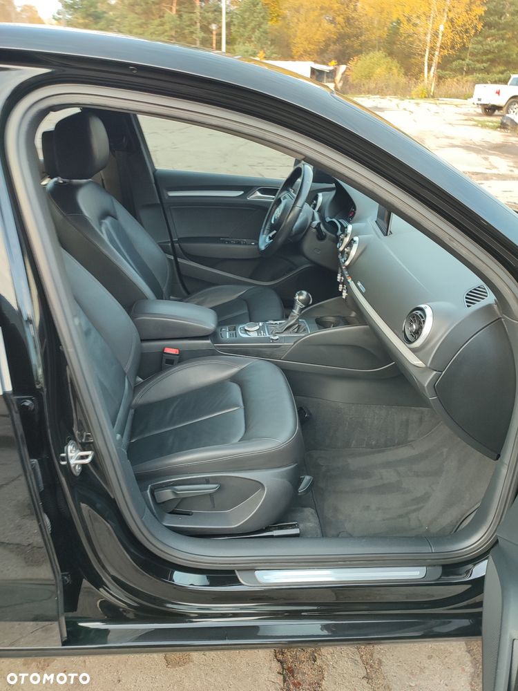 Audi A3 Limousine - 19