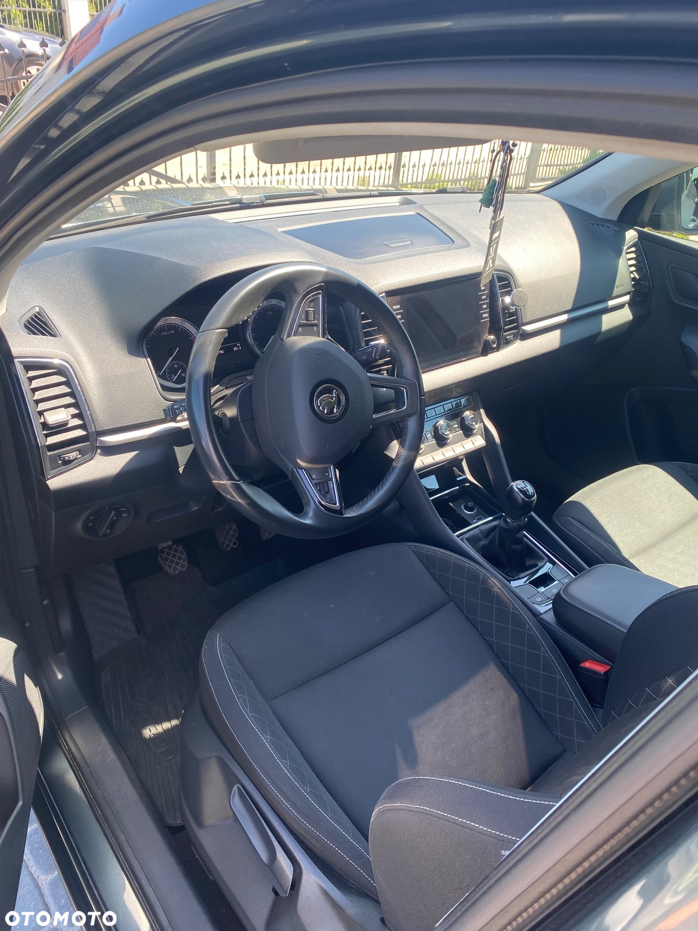 Skoda Karoq 1.0 TSI 4x2 Ambition - 32