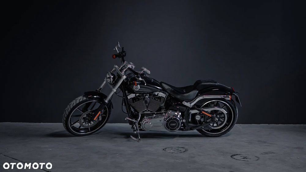 Harley-Davidson Softail Breakout