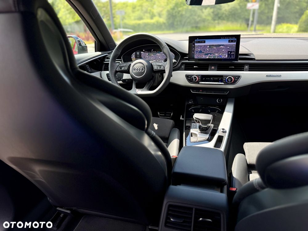 Audi A4 Limousine 40 TFSI mHEV Quattro S Line S tronic - 40