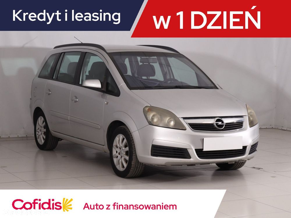 Opel Zafira - 2