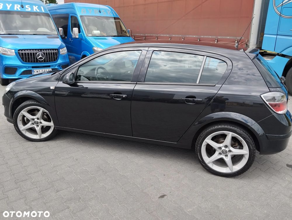 Opel Astra - 2