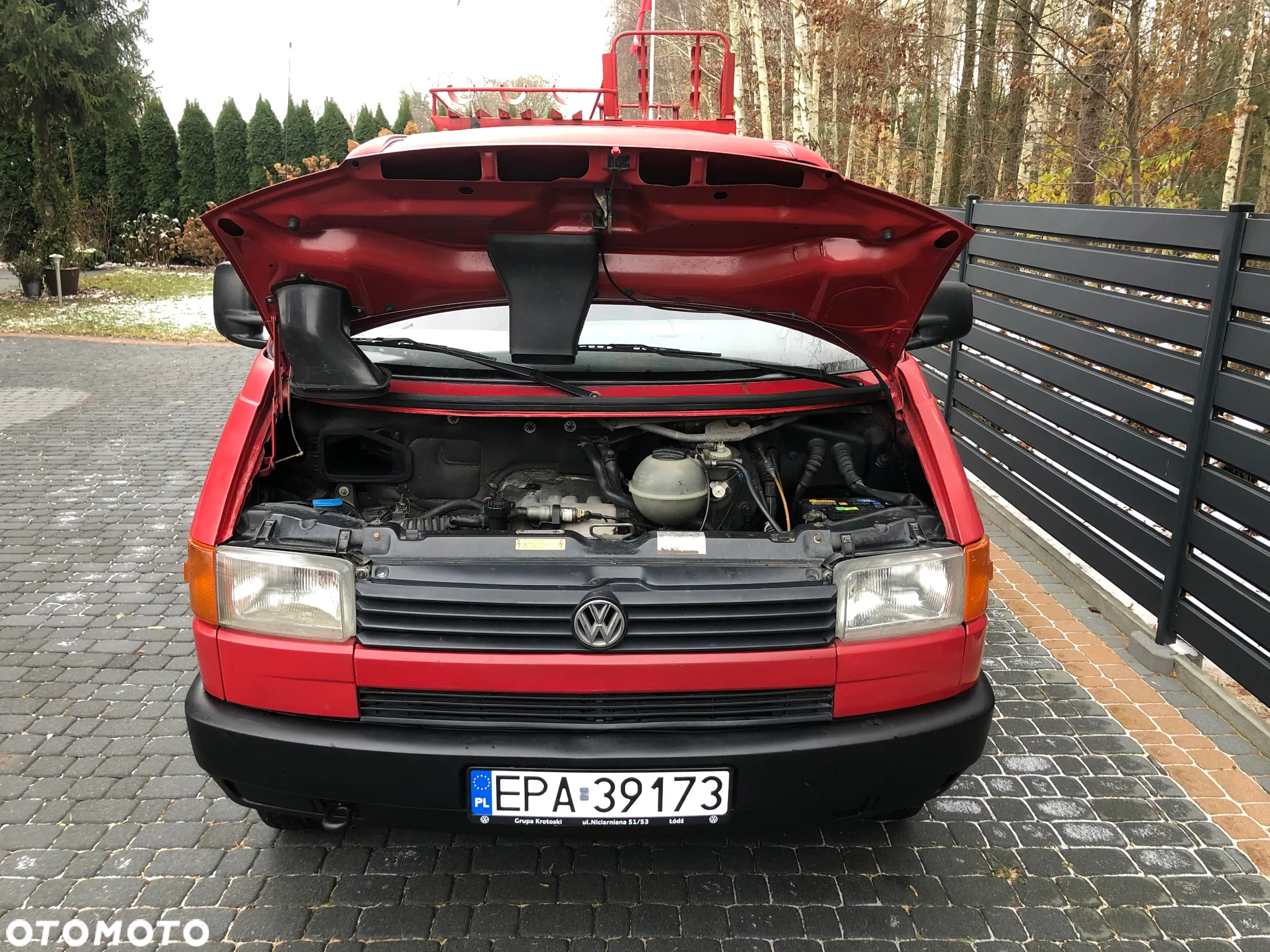 Volkswagen Transporter - 3