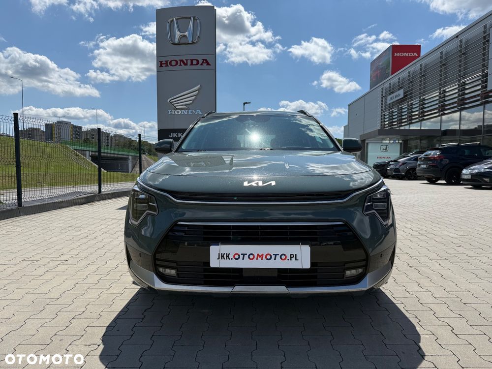 Kia Niro 1.6 GDI Hybrid Business Line - 9