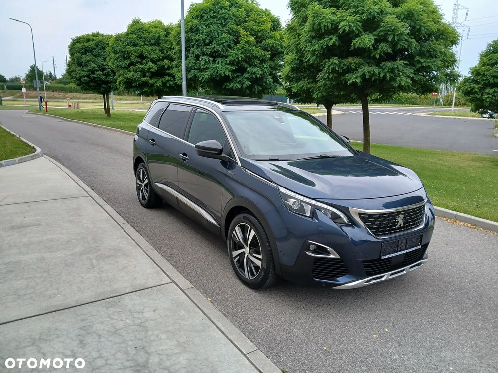 Peugeot 5008 BlueHDI 120 EAT6 Stop & Start Business Line - 3