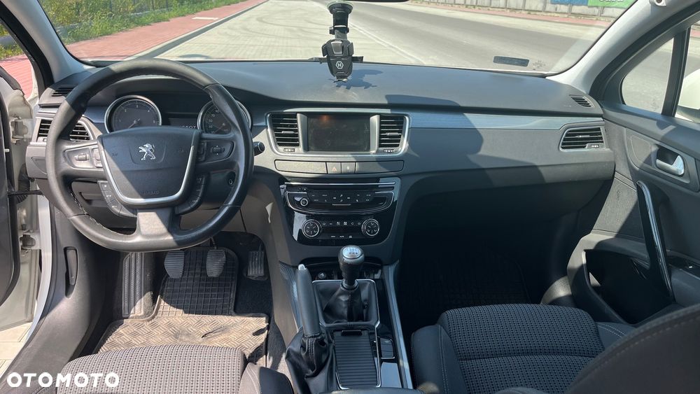 Peugeot 508 1.6 BlueHDi Active S&S - 5
