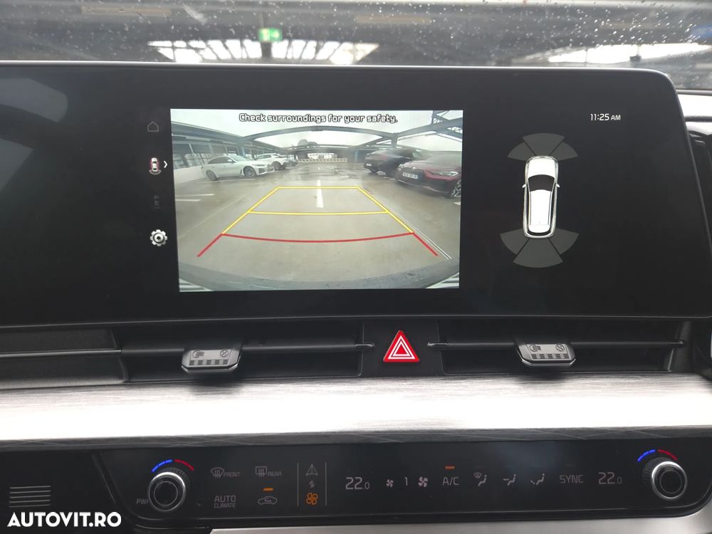 Kia Sportage 1.6 DSL MHEV 7DCT HP 4x2 Style - 17