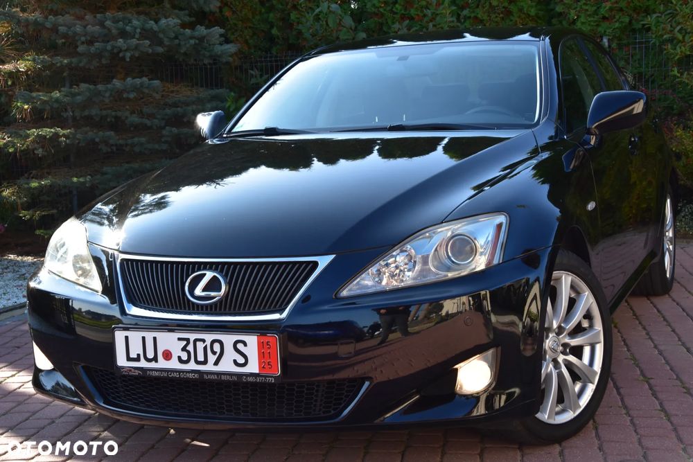 Lexus IS 220d Executive Line - 37