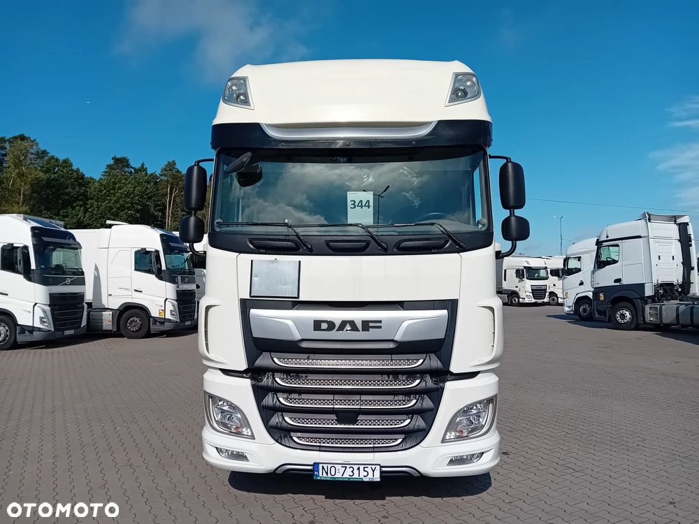 DAF Daf XF 480 FT SSC - 4