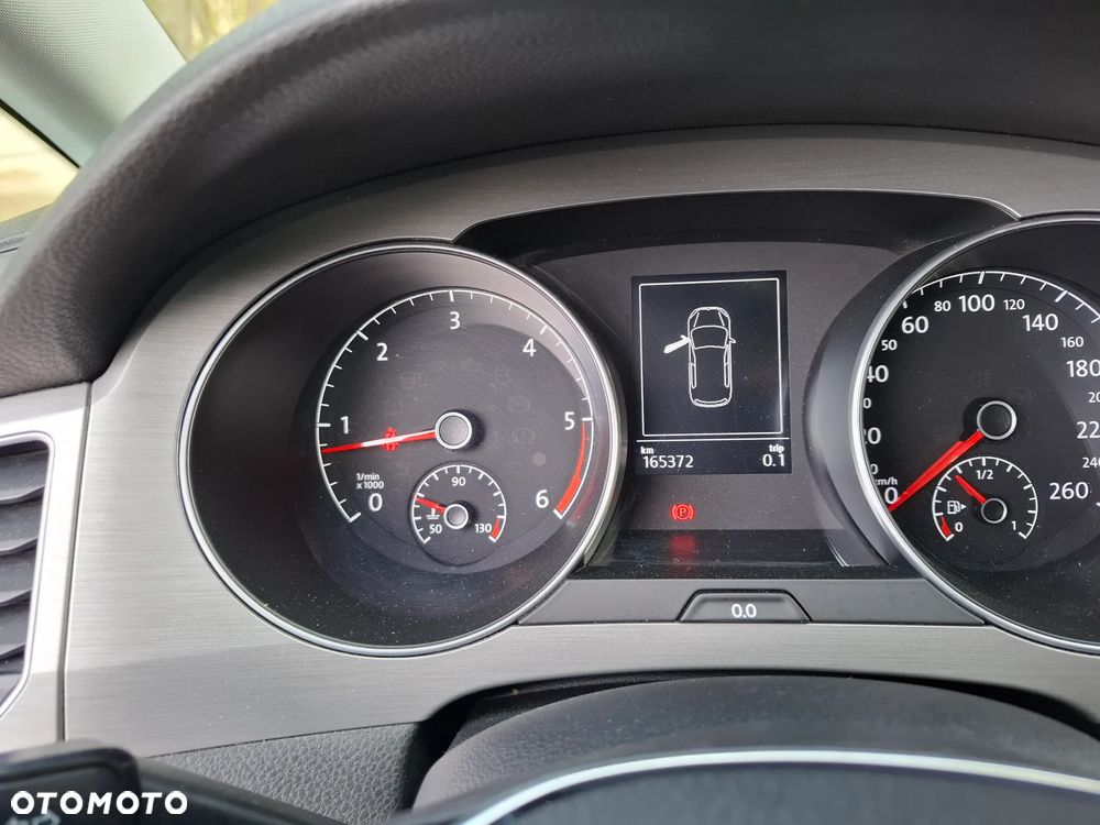 Volkswagen Golf 1.6 TDI 4Motion BlueMotion Technology Lounge - 15