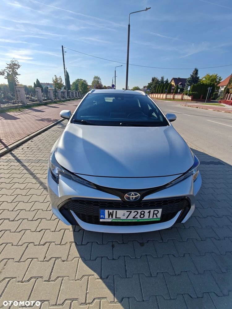 Toyota Corolla - 4