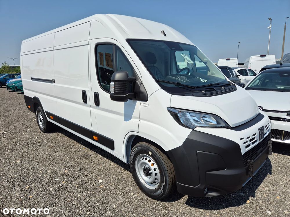 Fiat Ducato Maxi Furgon L4H2 2.2 Diesel 140KM !! OD RĘKI !! - 2