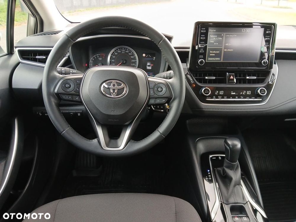 Toyota Corolla 1.5 Comfort MS - 28