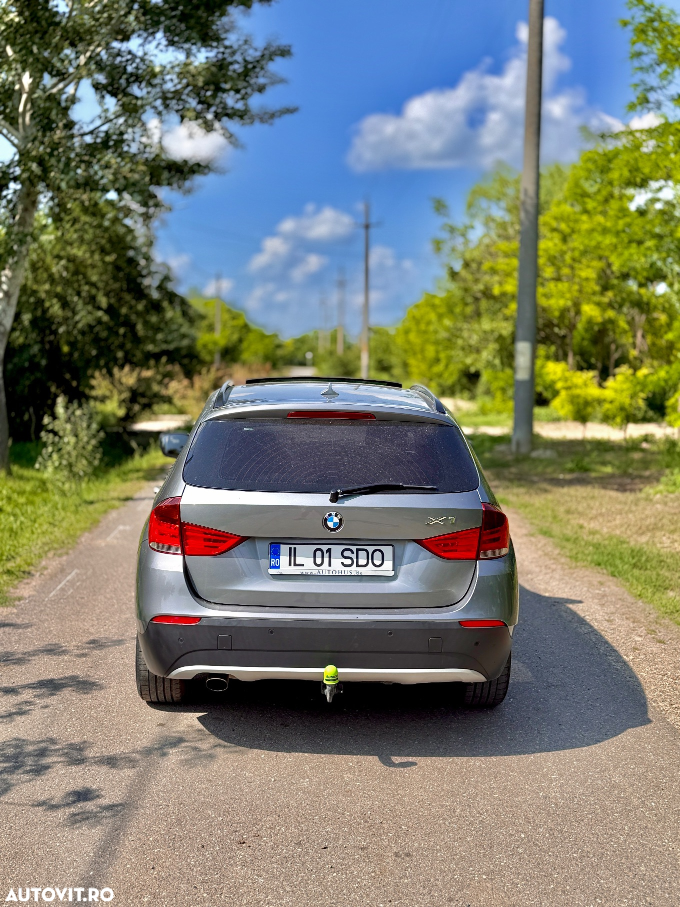 BMW X1 sDrive20d - 5