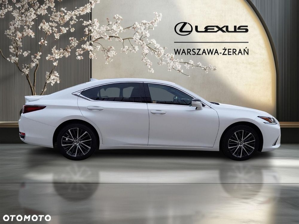 Lexus ES 300h Business Edition - 8