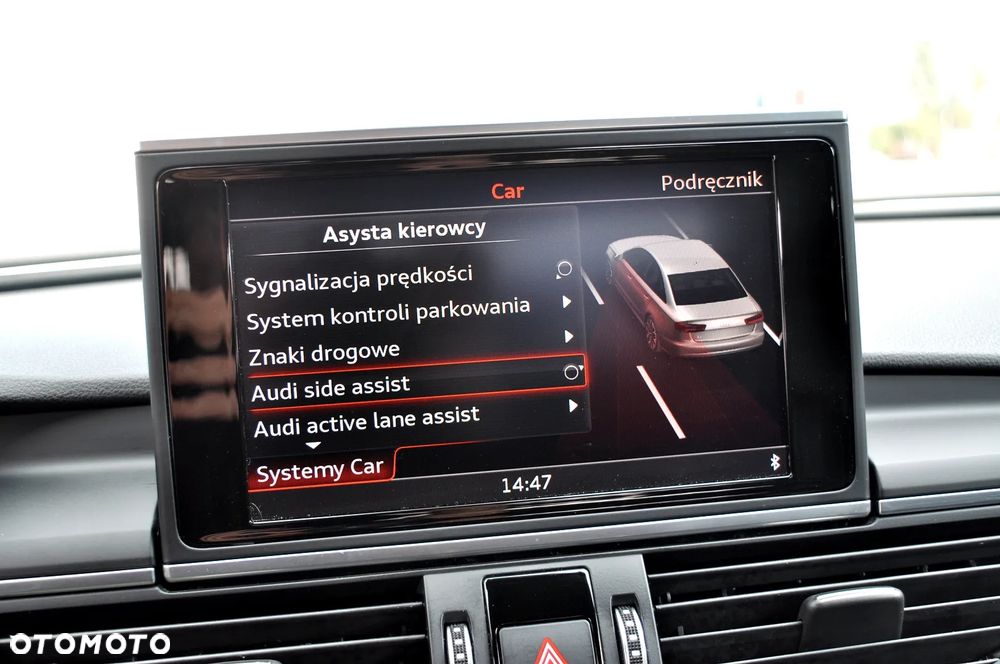 Audi A6 Limousine - 36