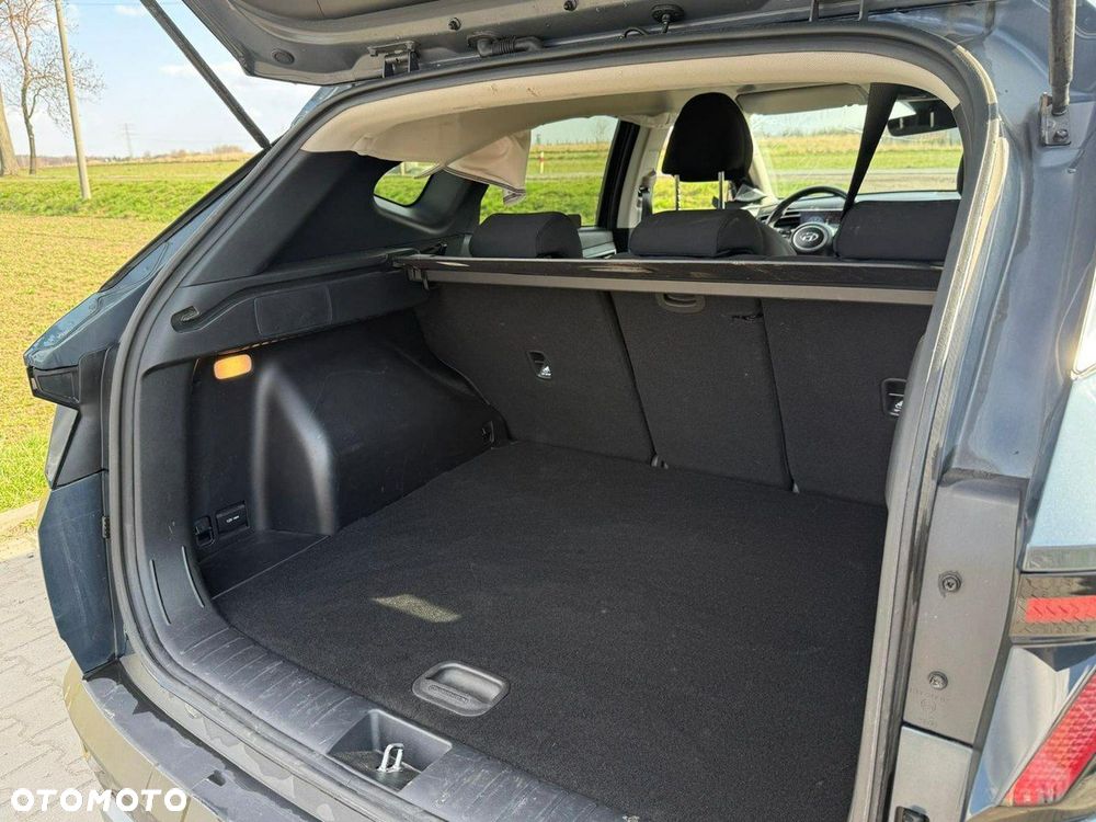 Hyundai Tucson 1.6 T-GDi 48V-Hybrid 2WD DCT Select - 15