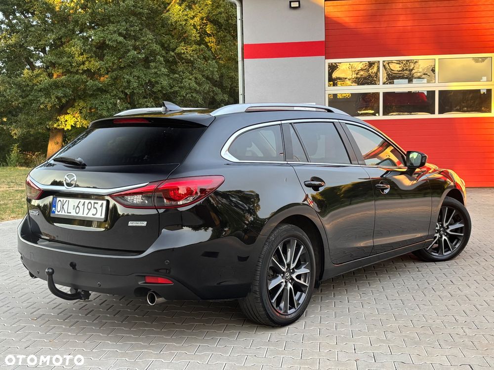 Mazda 6 - 9