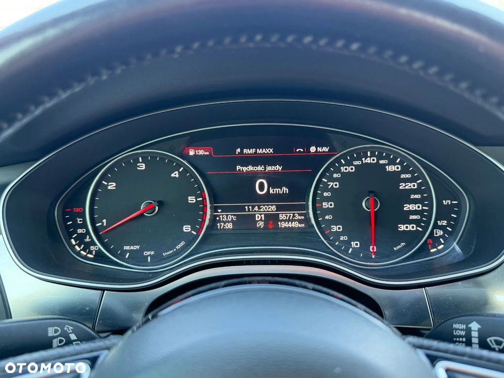 Audi A6 Limousine 3.0 TDI Quattro S tronic - 24