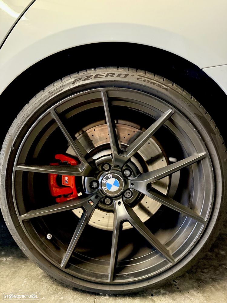 BMW 520 d Pack M Auto - 2