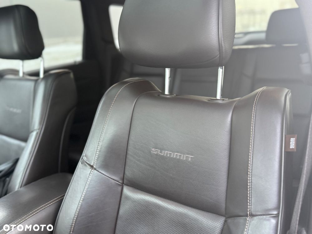 Jeep Grand Cherokee 3.0 CRD Summit - 10