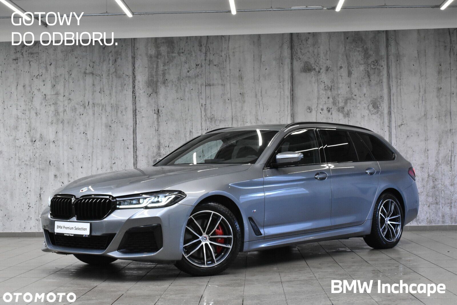 BMW Seria 5 - 1