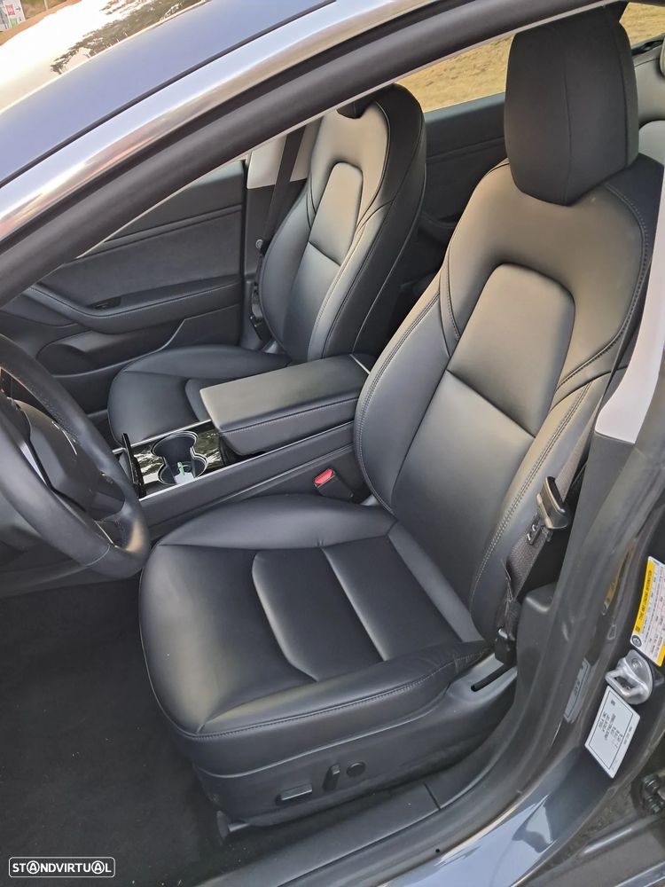 Tesla Model 3 Standard Range Plus RWD - 21
