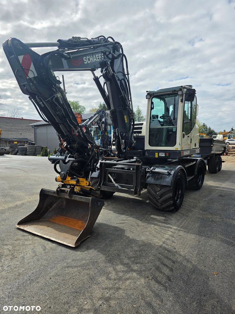Schaeff TW 110 Full Opcja - 26