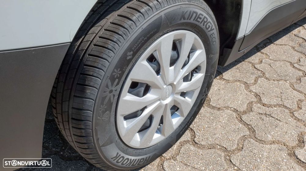 Ford Courier Van N1 1.5 EcoBlue 100cv Euro 6.2 Trend Plus 5 portas - 30