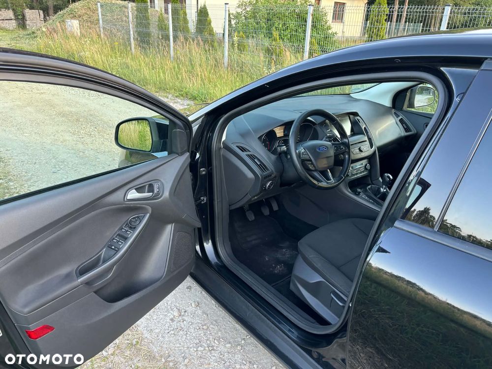 Ford Focus 1.5 TDCi Trend - 8