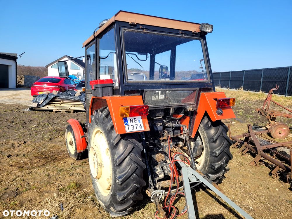Ursus C330 - 4