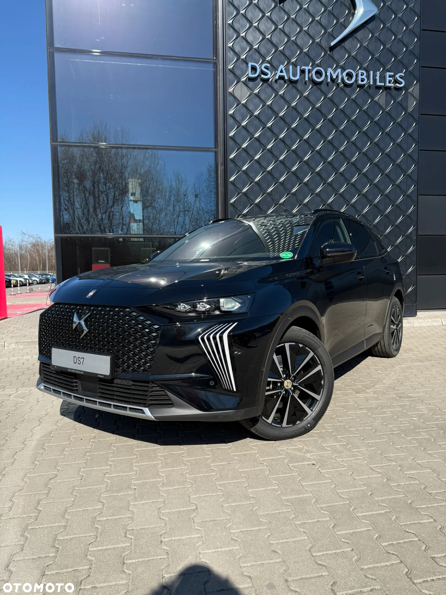 DS Automobiles DS 7 Crossback 1.6 E-Tense 4x4 Edition France - 2