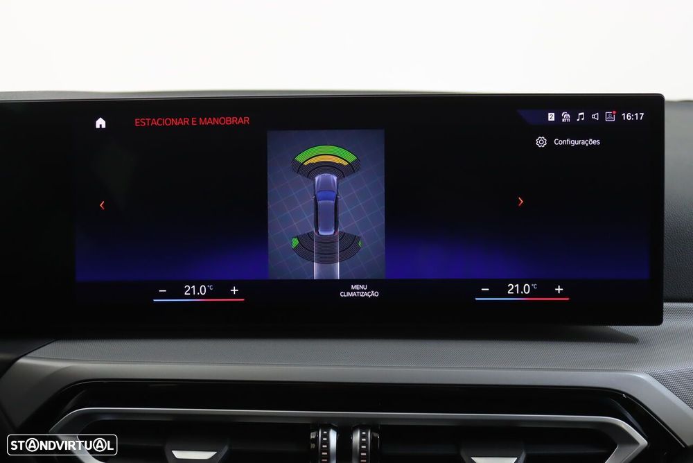 BMW 320 e Corporate Edition Auto - 10