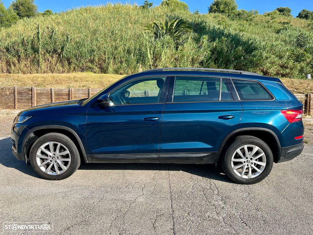 Skoda Kodiaq 2.0 TDI Ambition DSG - 1
