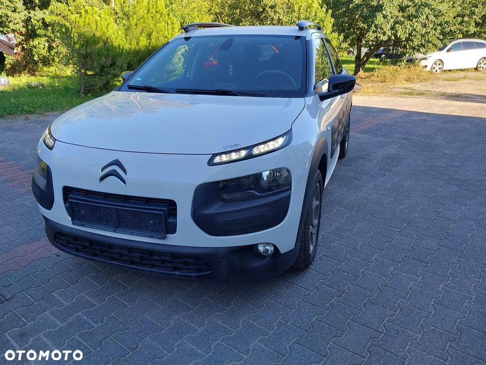 Citroën C4 Cactus - 8