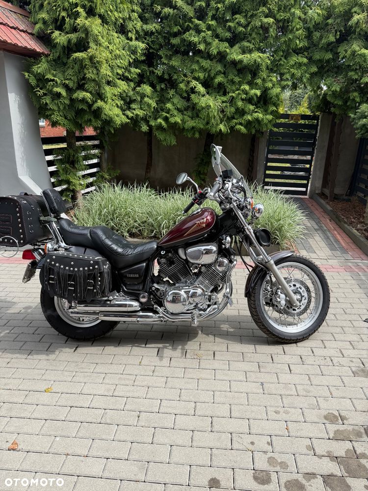 Yamaha Virago - 3