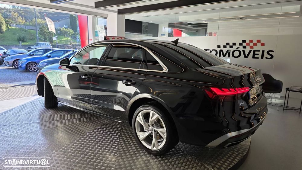 Audi A4 35 TDI S line S tronic - 22