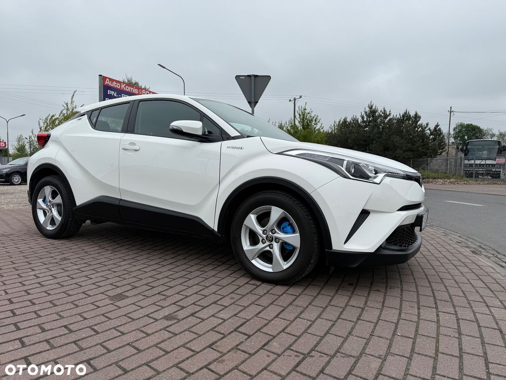 Toyota C-HR - 27