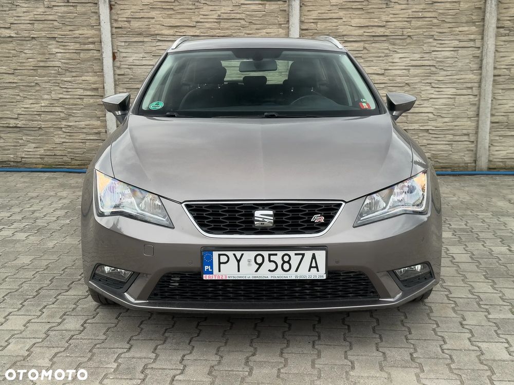 Seat Leon 2.0 TDI Style S&S DSG - 8