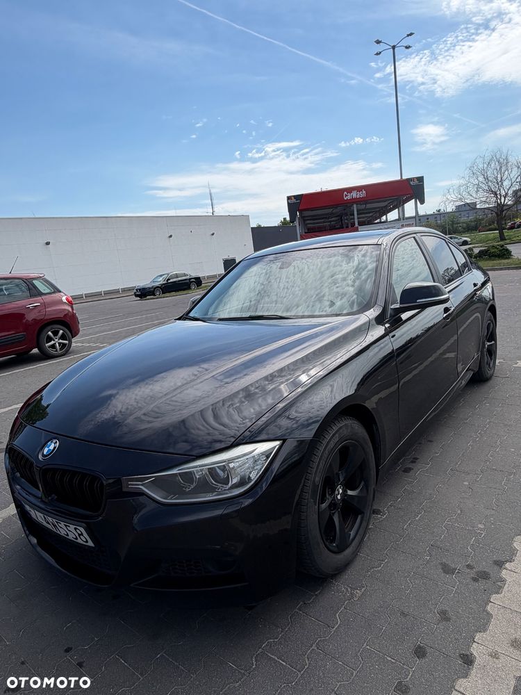 BMW Seria 3 320d Eff.Dynamics Advantage - 20